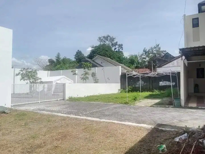 Di Jual Tanah di Utara Merapi View