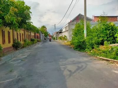 Di jual tanah jalan Tukad Balian, Renon, Denpasar, Bali