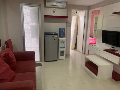 Di sewakan apartemen Bassura City Type 3bedroom siap huni