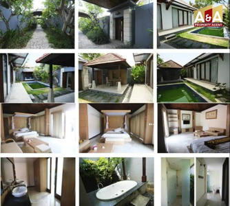 Dijual 16 Unit Villa Bali