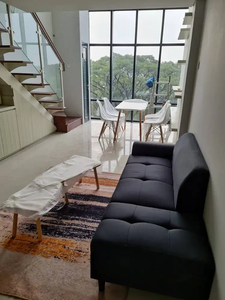 Dijual Apartemen Cornell Universitas Ciputra Surabaya Furnished 2154