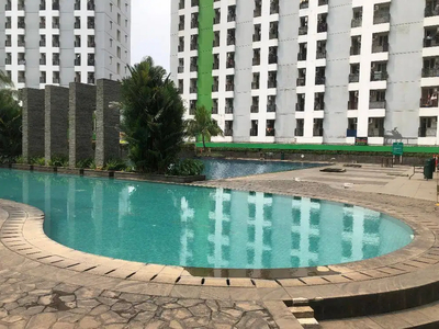 Dijual Apartemen Green Lake View