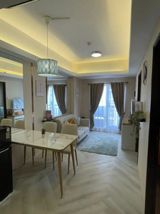 Dijual Apartment 2BR Full Furnished Interior Baru di Puri ParkView