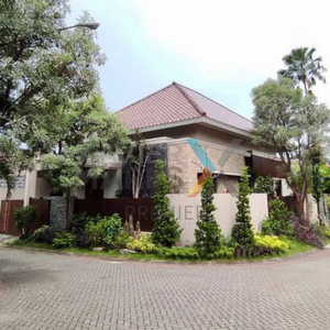 Dijual Brand New House Premium Furnish di Villa Puncak Tidar Malang
