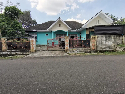 Dijual Cepat Rumah Jl.Anggrek Maskrebet Palembang