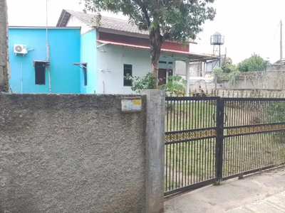 Dijual Cepat Rumah Kebun Luas 600 M2 Strategis, Nyaman, Aman dan Asri