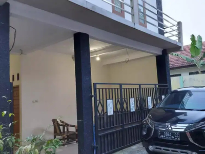 Dijual Cepat Rumah Kost Lokasi strategis dkt Taman Yasmin Bogor