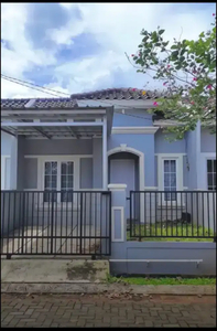 Dijual cepat rumah minimalis di rosaline Harvest city