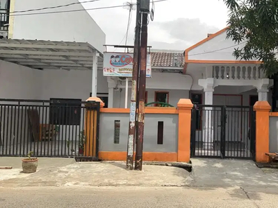 Dijual Cepat Rumah Tanpa Perantara Di Harapan Jaya Bekasi (NEGO TIPIS)