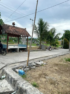 DIJUAL CEPAT TANAH SIAP BANGUN LOKASI DALAM KOMPLEK,