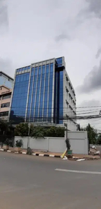 Dijual dan Disewakan Gedung Baru 6.5lantai di Cikini Jakarta Pusat