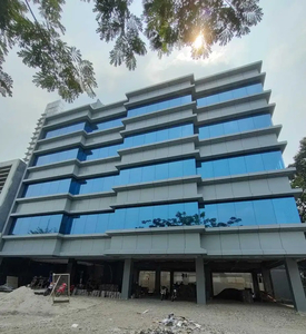 Dijual Gedung Kantor Baru Area Pondok Pinang