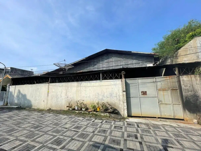 Dijual Gudang Pradah Permai dekat Raya Darmo Permai Surabaya (2869)