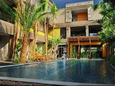 Dijual Hotel Bintang 3 bernuansa Ethnic, Profitable di Kota Yogyakarta