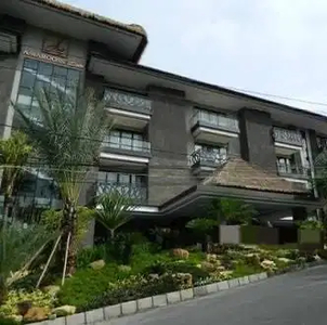 Dijual Hotel Bintang 4, Nusa dua, Benoa, Bali.