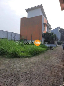 Dijual Kavling Siap Bangun Dalam Cluster di Sekitar Bintaro