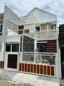 Dijual kost eksklusif full furnished dan aktif anak kost