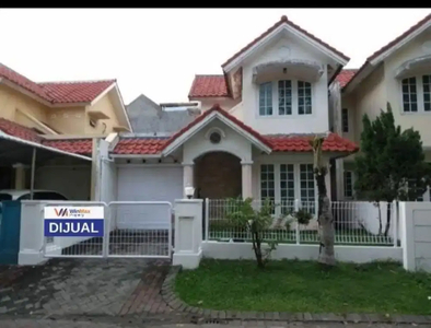 DiJual Murah BCL Rumah Villa Valencia bersih terawat