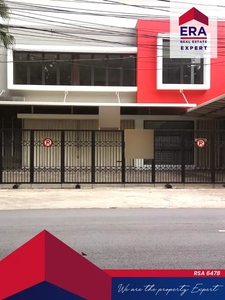 Dijual Ruko 2 Lantai Luas 12x25 Di Jambore Cibubur, Jakarta Timur