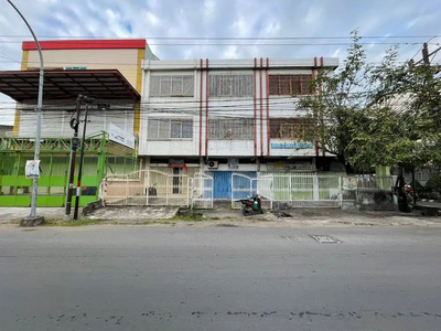 Dijual Ruko 3 Lantai di Jalan Gunung Latimojong