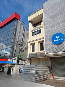 DIJUAL RUKO 4LANTAI DI ARTERI PONDOK INDAH JAKSEL COCOK UNTUK KANTOR