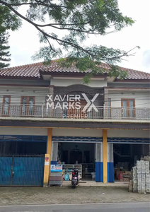 Dijual Ruko dan Rumah Luas Siap Huni di Nol Jl. Ir. Soekarno, Batu