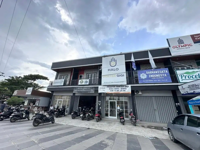 DIJUAL RUKO DI JL. MESJID JAMI BANJARMASIN