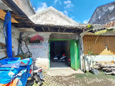 DIjual Ruko Tengah Kota Malang Lokasi Ramai Dekat Pasar, RS, Sekolah