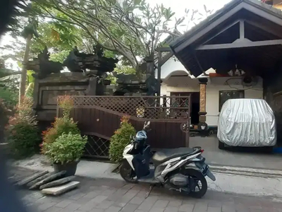 Dijual Rumah 150M² Jln 5m di Pemogan