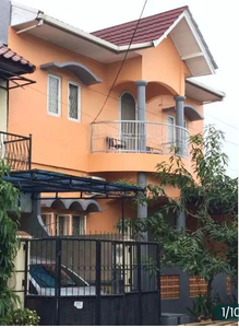 Dijual Rumah 2 Lantai Di Green Garden, Rorotan, Cilincing