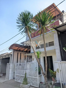 Dijual Rumah 2 Lantai Minimalis Modern di Buring, Kota Malang