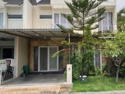 Dijual Rumah 2 Lantai SPESIAL 5 Kamar Tidur Wisata Bukit Mas Lakarsantri - Wiyung - Surabaya Barat