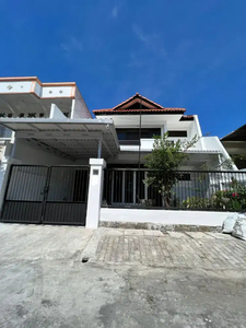 Dijual Rumah Babatan Pantai Surabaya