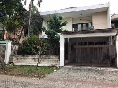 DIJUAL RUMAH BAGUS VILLA WESTWOOD, PAKUWON CITY