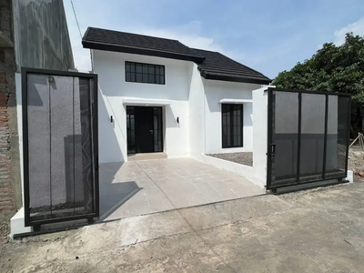 Dijual Rumah Baru 1 Lantai di Pleret, Bantul, Dekat Ringroad