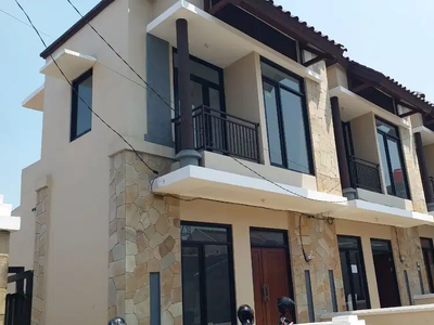 Dijual Rumah Baru 2 Lantai Lokasi Strategis di Arcamanik Kota Bandung