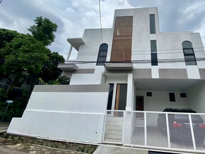 DIJUAL RUMAH BARU HOOK ANTAPANI KALIJATI