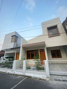 Dijual Rumah baru minimalis di Margahayu Raya