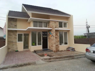 Dijual Rumah Baru Minimalis (Inden) di The Lotus Regency, Tulungagung