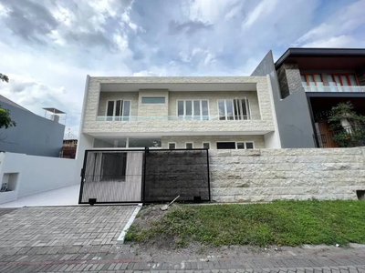 DIJUAL RUMAH BARU PAKUWON INDAH IMPERIAL GOLF MODERN MINIMALIS BAGUS