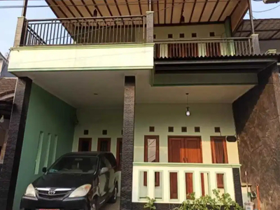 Dijual rumah Binong Karawaci tangerang