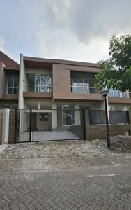 Dijual Rumah Bukit Golf Citraland Surabaya Minimalis Siap Huni (2679)