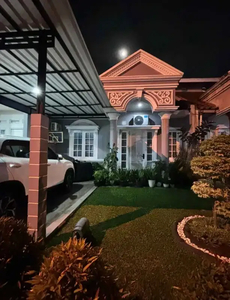 Dijual Rumah Cantik Strategis Siap Huni di BSD