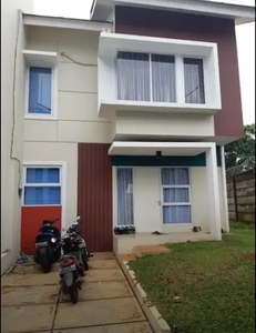 Dijual rumah ciater bsd dekat ke stasiun KRL rawabuntu