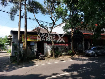 Dijual Rumah Cocok Untuk Usaha di Nol Jalan Cengger Ayam, Malang