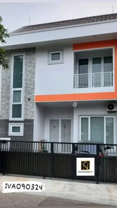 DiJUAL RUMAH DALAM CLUSTER CITRA GRAN CIBUBUR