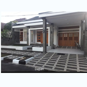 Rumah Baru Di Jl Cipeusing Dekat Kolonel Masturi Lembang Bandung KPR