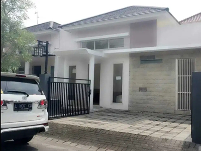 DIJUAL RUMAH DELTASARI BARU WARU SIDOARJO