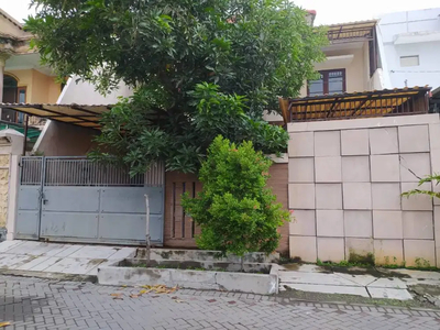 Dijual Rumah Dharmahusada Mas 2 Lantai Row Jalan Lebar Siap Huni