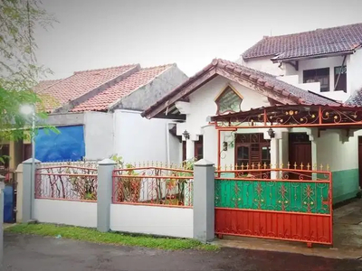 Dijual Rumah di Cilendek Timur Yasmin Kota Bogor